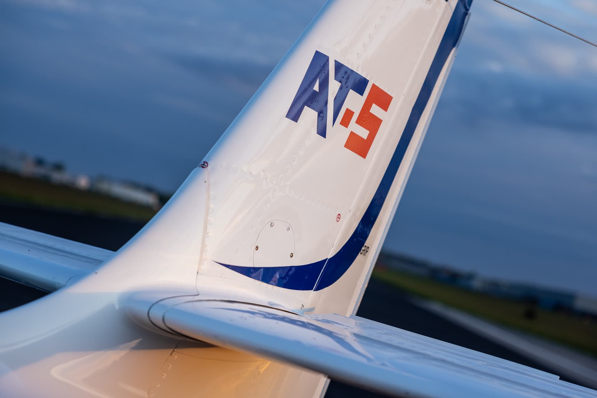 Strong airframe