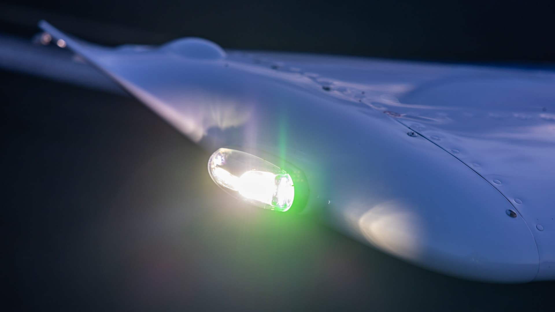 Bright lights