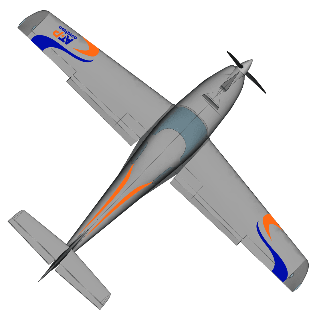 At5 Files AT-5 - The new era of aviation